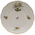 Herend Rothschild Bird Tea Saucer - Motif 09 6 inch D