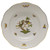 Herend Rothschild Bird Rim Soup Plate - Motif 11 8 inch D