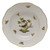 Herend Rothschild Bird Rim Soup Plate - Motif 01 8 inch D