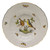 Herend Rothschild Bird Rim Soup - Motif 07 9.5 inch D