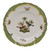 Herend Rothschild Bird Green Border Bread & Butter Plate - Motif 05 6 inch