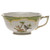 Herend Rothschild Bird Green Border Tea Cup - Motif 05 (8 Oz)