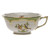 Herend Rothschild Bird Green Border Tea Cup - Motif 06 (8 Oz)