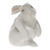 Herend White With Slight Coloration Scratching Bunny 3 inch H