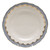 Herend White With Light Blue Border Dessert Plate 8.25 inch D