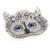 Jay Strongwater Owl Trinket Tray