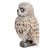 Jay Strongwater Owl 5" Figurine
