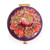 Jay Strongwater Floral Round Compact