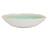 Jars Plume Vert Precieux Soup Plate 7.87