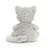 Jellycat Mitten Kitten Shimmer