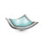 Julia Knight Classic 6.5" Pagoda Bowl Aqua