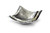 Julia Knight Classic 6.5" Pagoda Bowl - Platinum