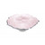 Julia Knight Rose 8" Bowl Pink Ice