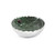 Julia Knight Holly Sprig 5.5" Round Bowl Emerald