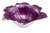 Julia Knight Lily 11" Bowl - Amethyst