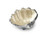 Julia Knight Tahitian Clam 5" Petite Bowl - Snow