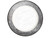 Juliska Dinnerware Emerson Round Dinner Plate - White/Pewter