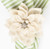 Juliska Dahlia Napkin Ring Natural