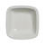 Juliska Puro Whitewash 12.5" Rounded Square Serving Bowl