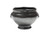 Juliska Pewter Stoneware Footed Soup Bowl
