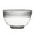 Juliska Le Panier Clear Acrylic Serving Bowl