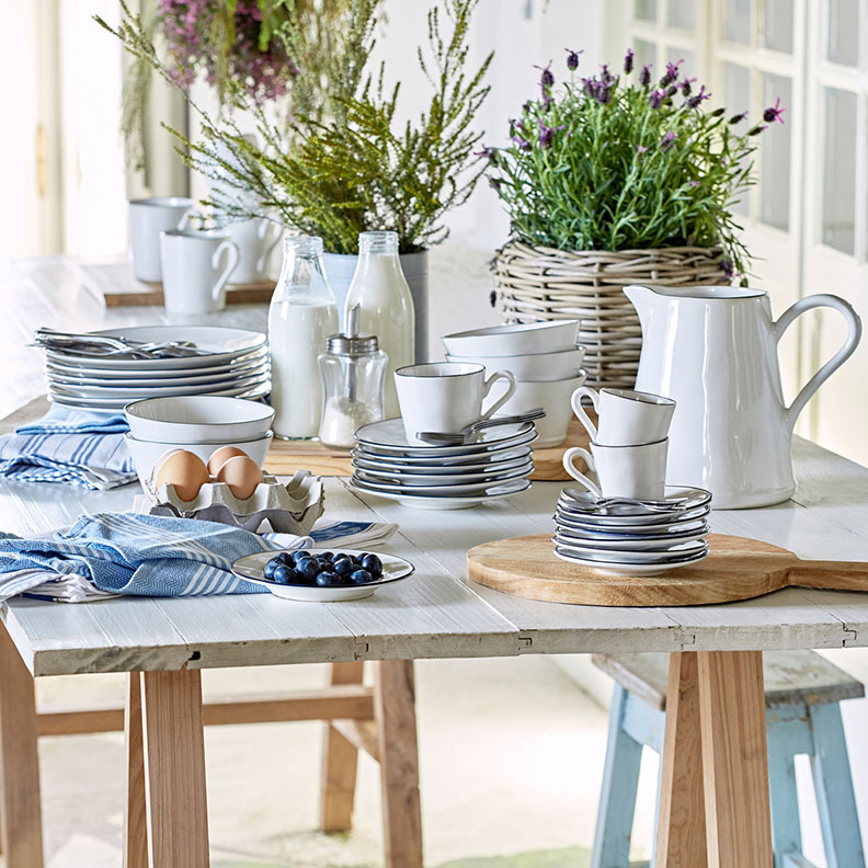 Costa Nova Beja Dinnerware Collection