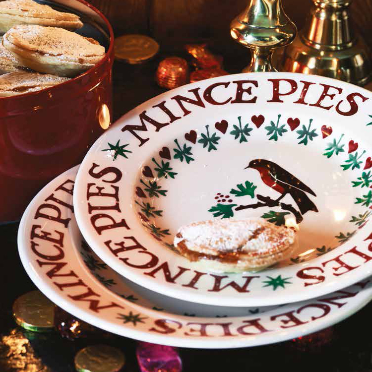 Emma Bridgewater Christmas & Holiday Collections