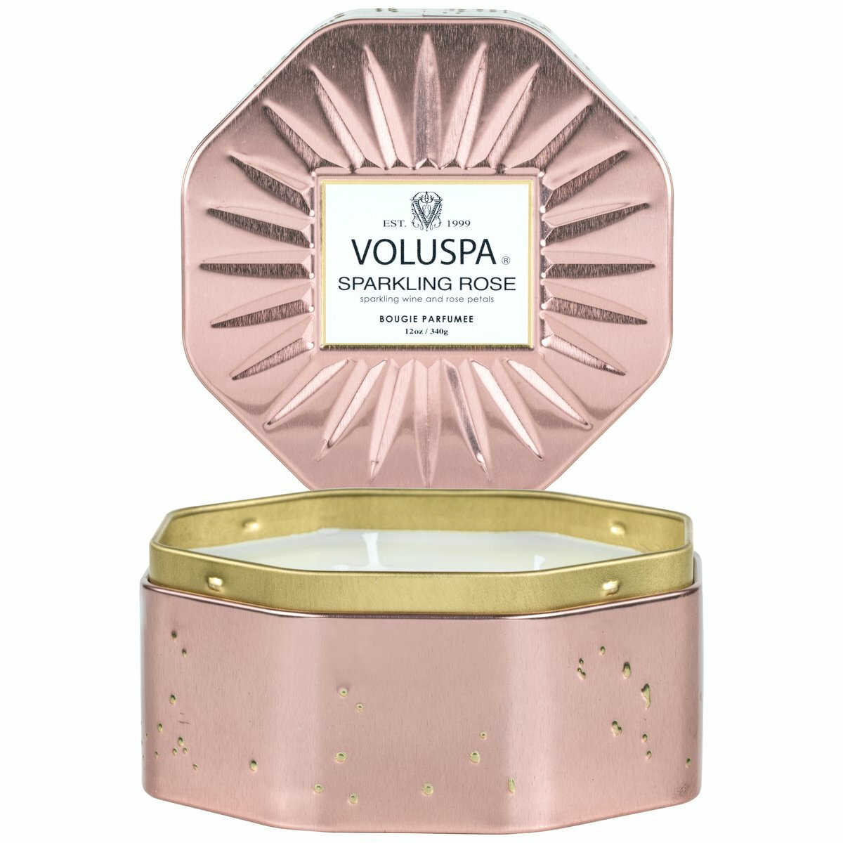 Voluspa Sparkling Rose Fragrance