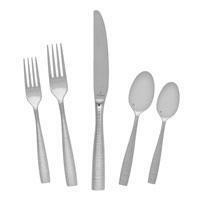 Fortessa Ringo Stainless Steel Flatware