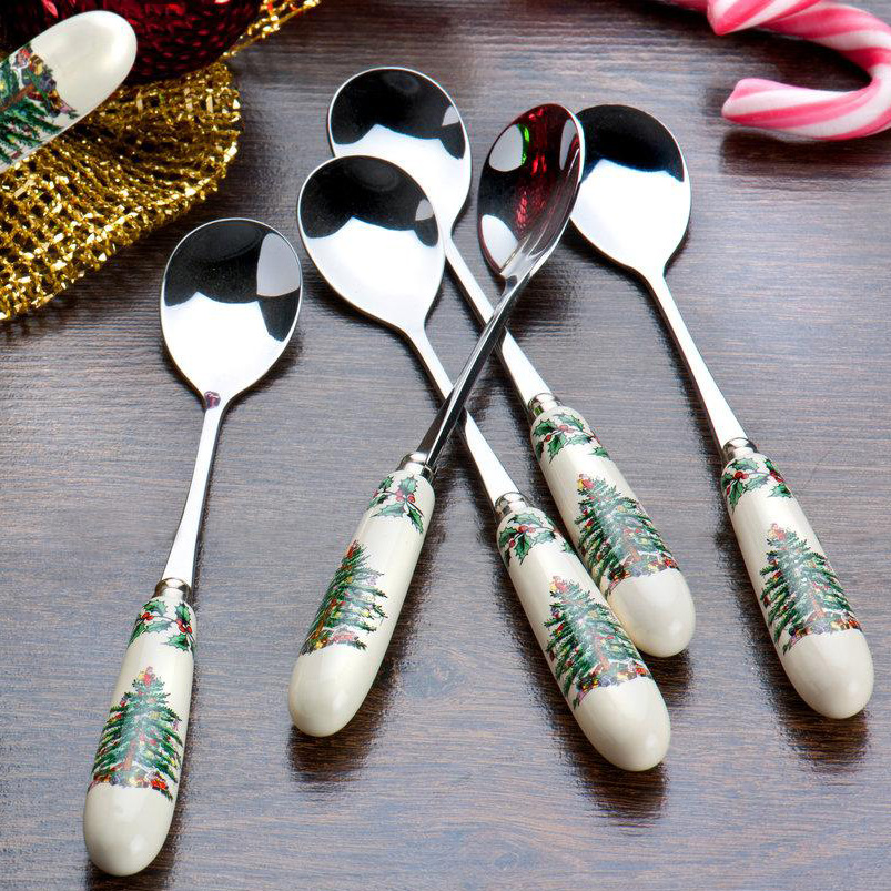 Spode Christmas Tree Cutlery & Utensils