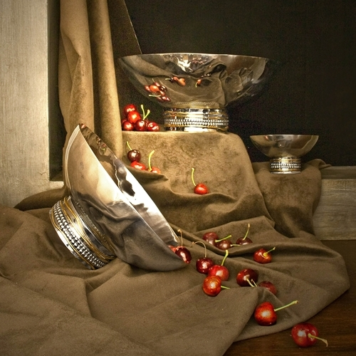 Beatriz Ball Ravenna Metalware