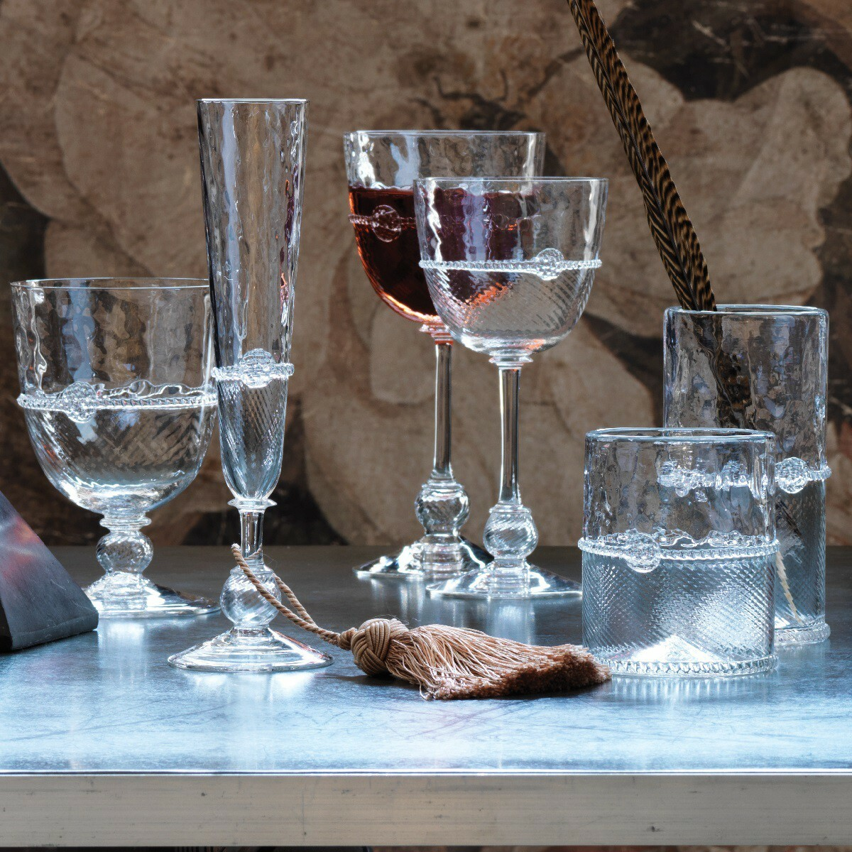 Juliska  Tableware, Glass, Dinnerware & Decor