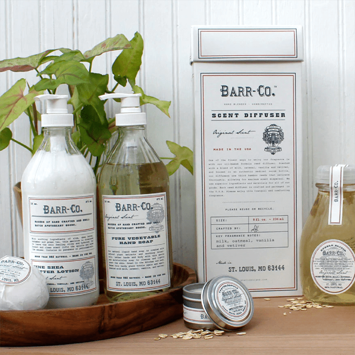 Barr Co Apothecary Original Scent