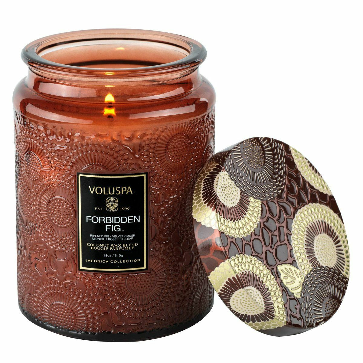 Voluspa Forbidden Fig Fragrance