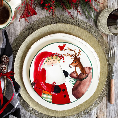 Holiday Ornaments, Collectibles & Dinnerware