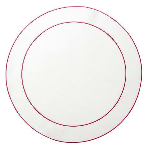 Skyros Designs Linho Simple Round Placemats