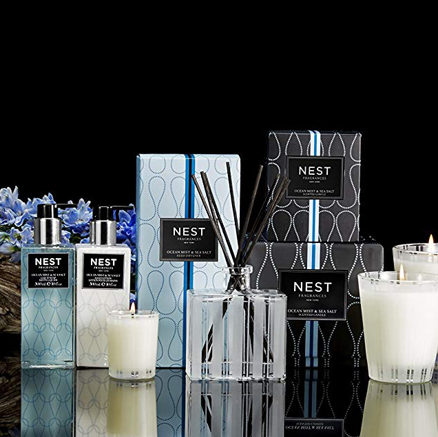 Nest Ocean Mist & Sea Salt Fragrance Collection