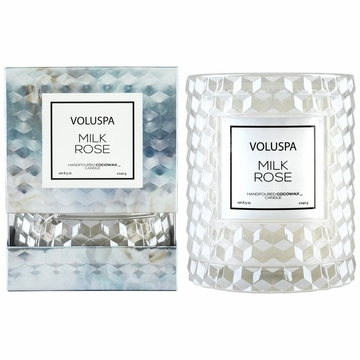 Voluspa Milk Rose Fragrance