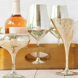 Vietri Gatsby Glassware