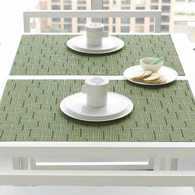 Chilewich Placemat & Floor Mat Sale