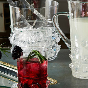 Juliska Florence Bohemian Glassware