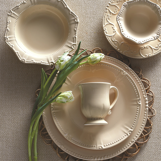 Skyros Designs Isabella Dinnerware & Bakeware