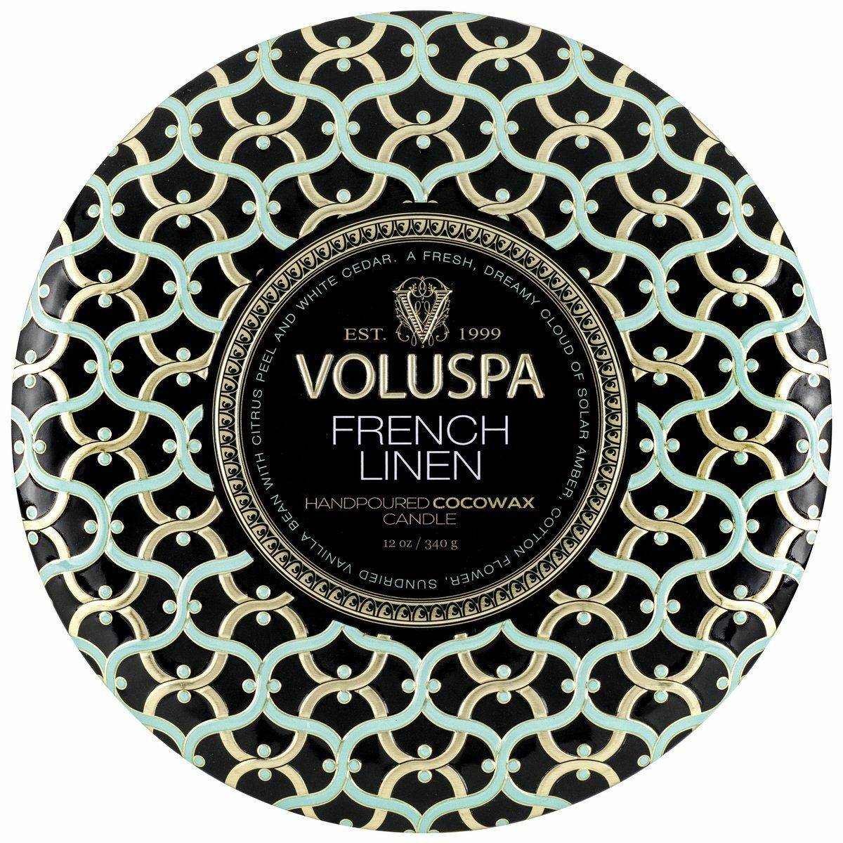 Voluspa French Linen Fragrance