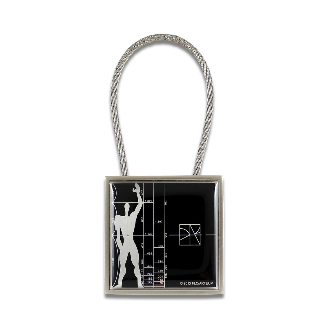 ACME Designer Key Rings