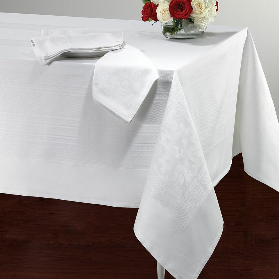 Bodrum Villa Table Linens