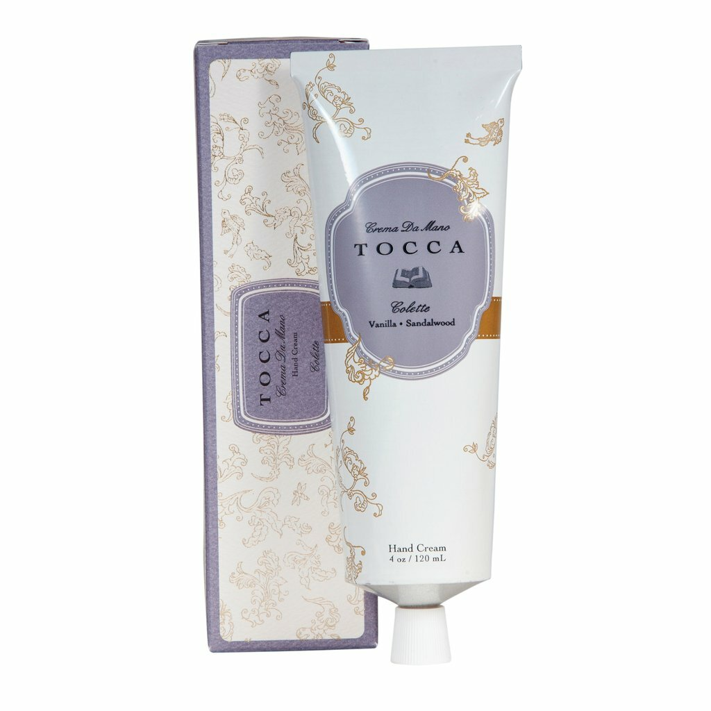 Tocca Bath & Body Lotions