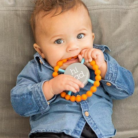 Bella Tunno Baby Gifts - Teethers, Bibs