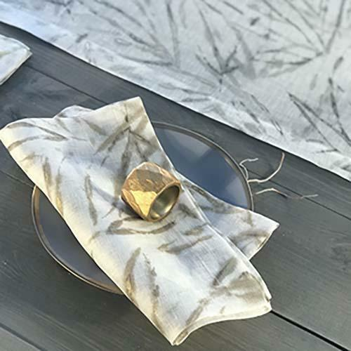 Bodrum Bamboo Table Linens