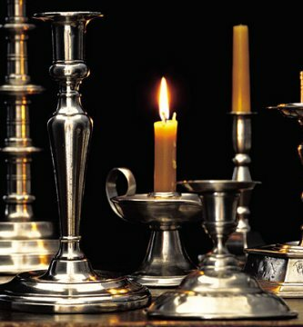 Match Pewter Candelabras, Candle Sticks, Hurricane