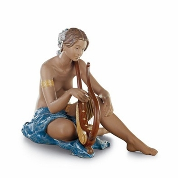 Lladro Gres Porcelain Figurines